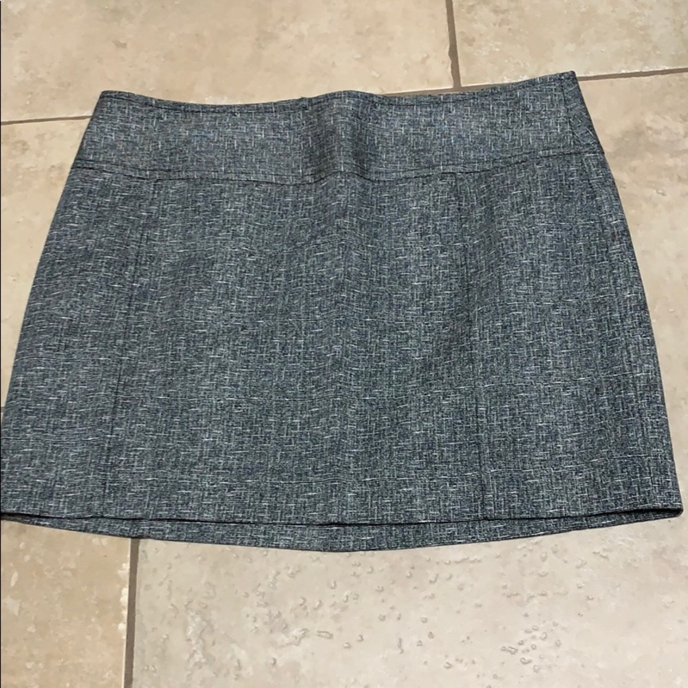Mini skirt
